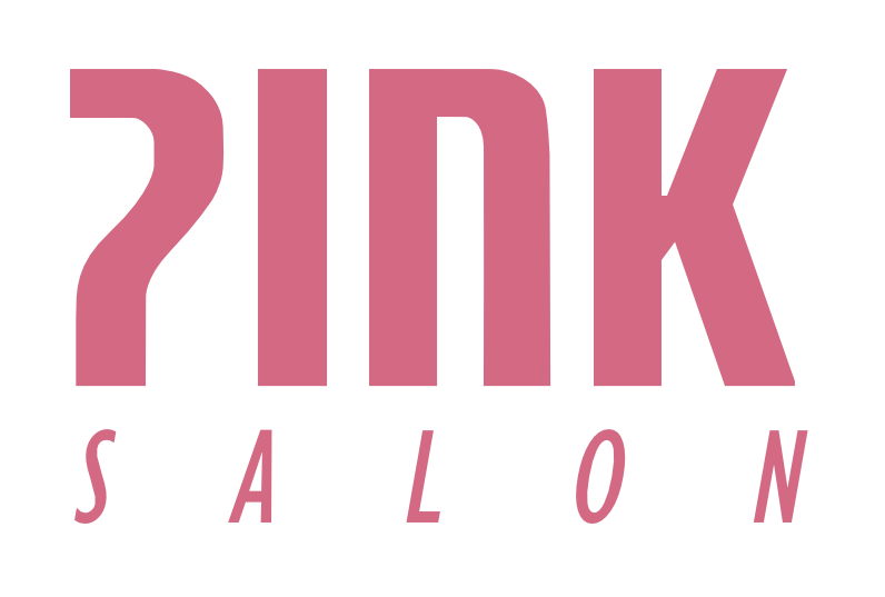 Logo PINK salon Dačice